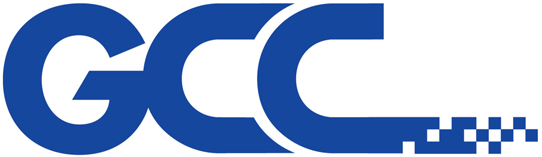 gcc vinyl cutters logo