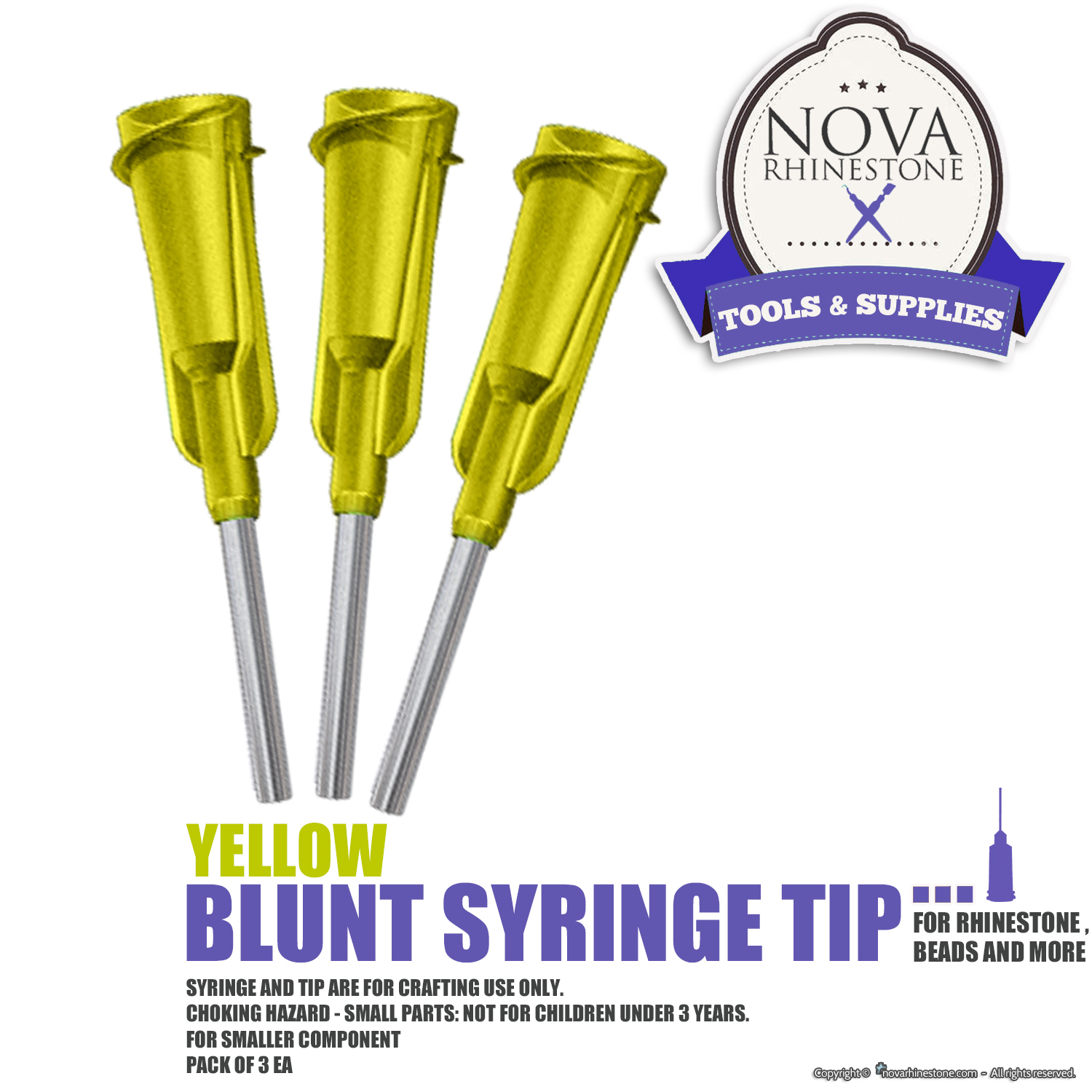 glue syringe tip