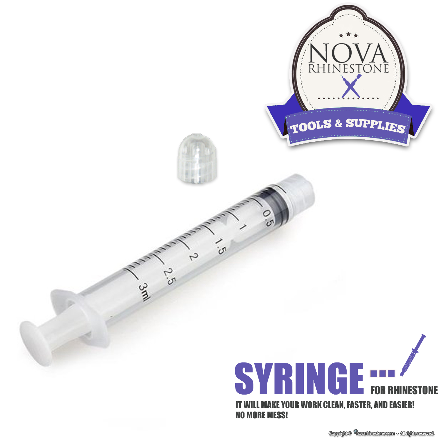 glue syringe